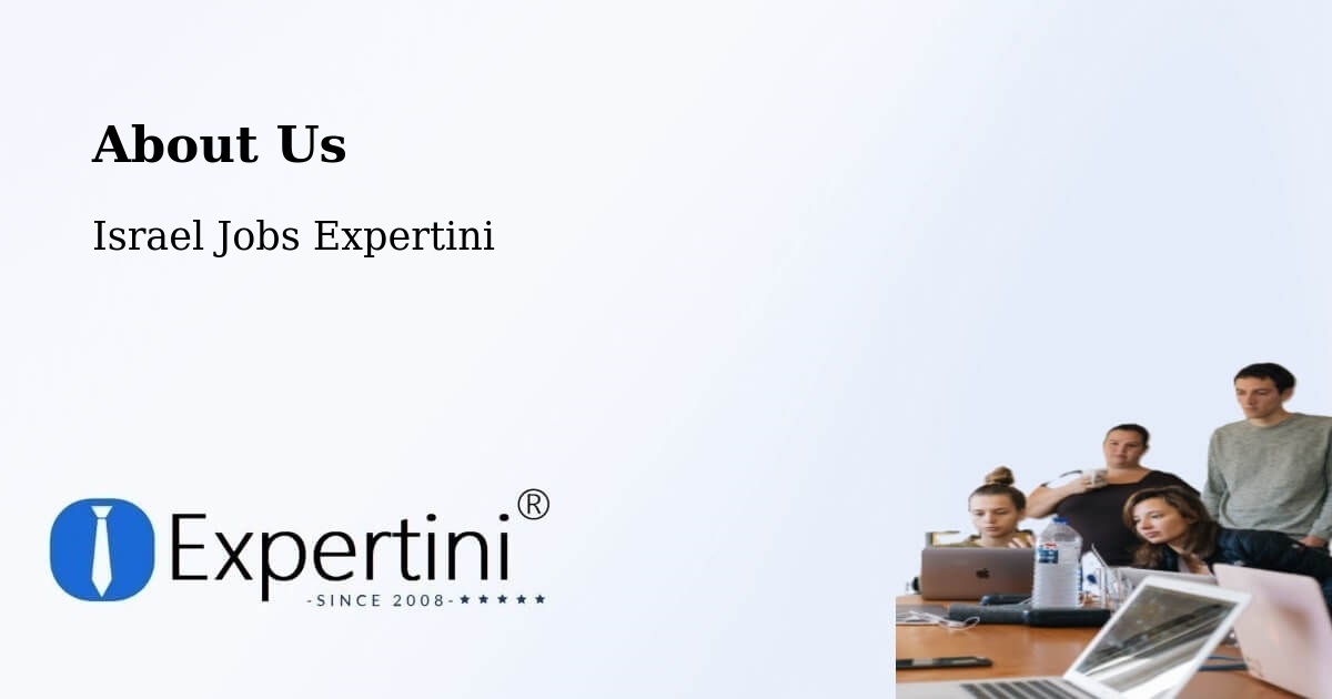 About Expertini Recruitment Platform  – Har Adar - Har Adar, Israel Jobs Expertini